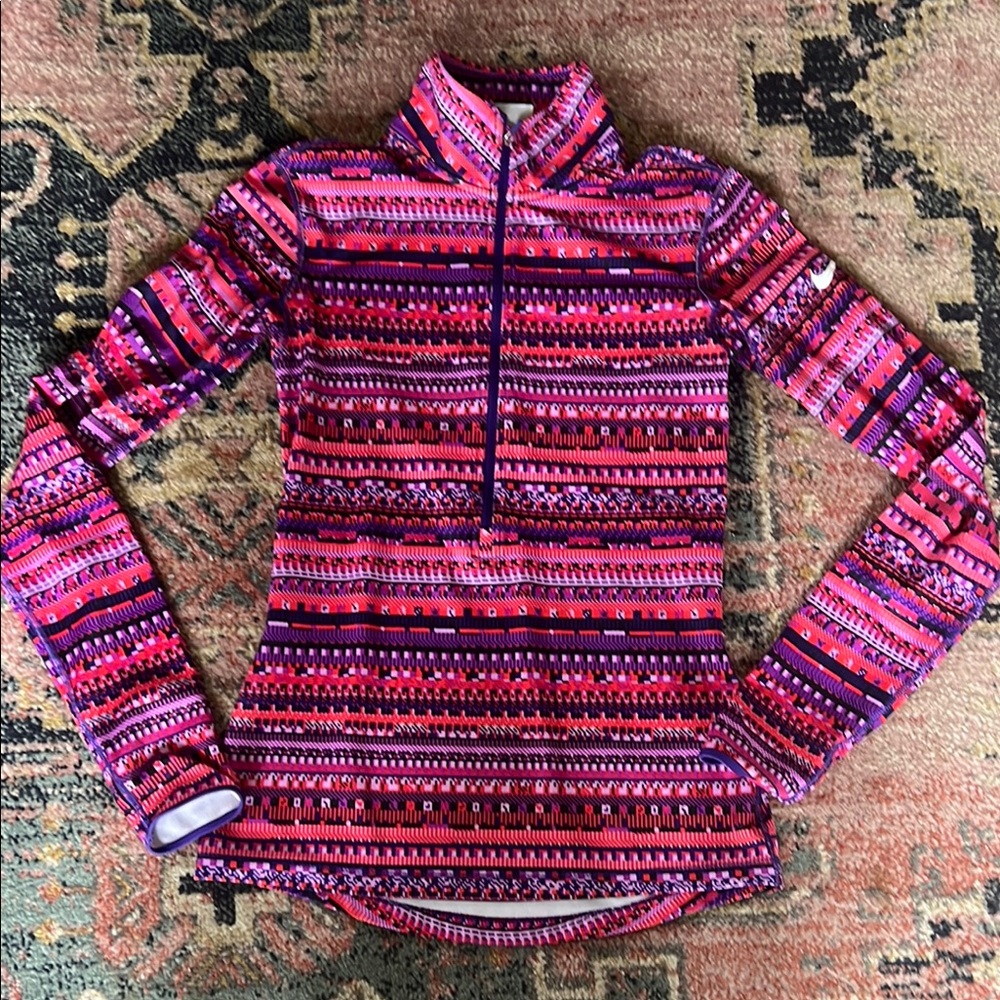 Women’s Nike Pro Dri-fit jacket